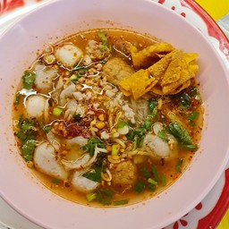 ก๋วยเตี๋ยวต้มยำโบราณ