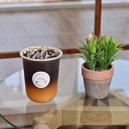 อเมริกาโน่น้ำผลไม้