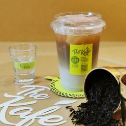 Vegan Thai Milk Tea