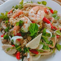 ครัวใจเย็น (อาหารตามสั่ง&อาหารป่า)