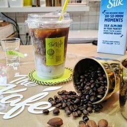 Vegan Iced Latte