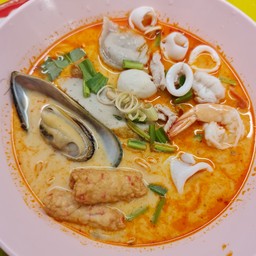 ก๋วยเตี๋ยวทะเล