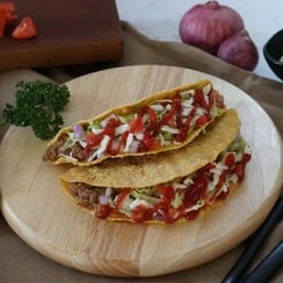 ทาโก้ เนื้อวัว