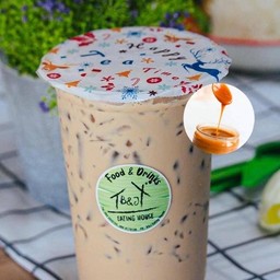 ชานมคาราเมล