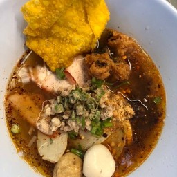 ก๋วยเตี๋ยวต้มยำ