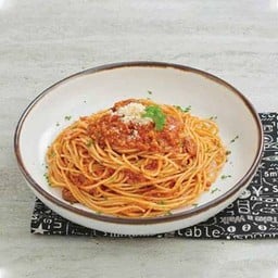 สปาเก็ตตี้โบโลเนส (ไก่)