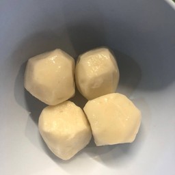 ลูกชิ้นปลา4ลูก