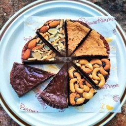ฟัดจ์บราวนี่ DessertsP