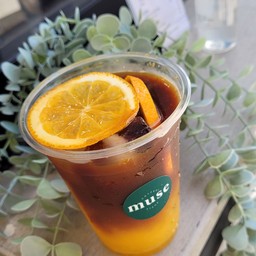 Orange Americano
