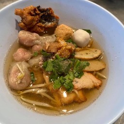 เกี้ยวปลาน้ำใส