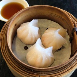 ฮะเก๋า กุ้งใหญ่