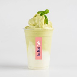 อโวคาโด้น้ำผึ้งโยเกิร์ต