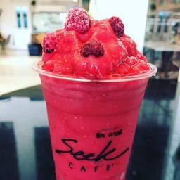 ราสป์เบอรี่สมูทตี้