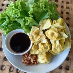 ขนมจีบหมู ชุดใหญ่ 16 ลูก