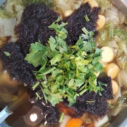 ต้มจืดเต้าหู้หมูสับผักกาดขาว