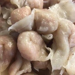 เกี้ยวปลานายเคี้ยมตัวละ9บาท