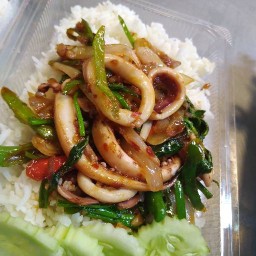 ครัวเจ๊ดาว💕อาหารตามสั่ง