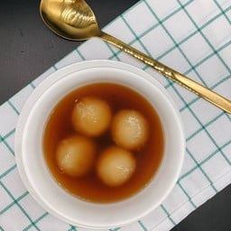 บัวลอยน้ำขิง