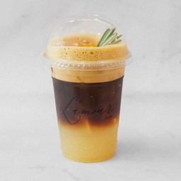 BLACK YUZU
