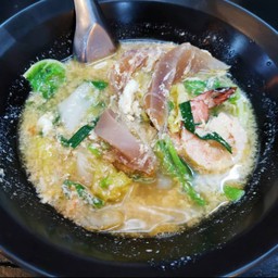 สุกี้ น้ำ ทะเล ธรรมดา