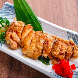 Chicken Teriyaki Set  เซ็ตไก่เทริยากิ