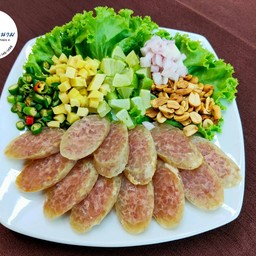 แหนมทรงเครื่อง