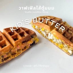 กรอบกร๊วบบ @Crispy Club