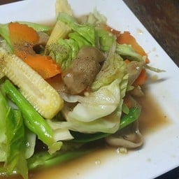 ผัดผักรวม