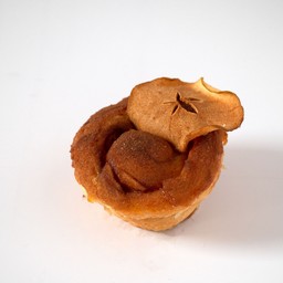 Apple Cinnamon Danish