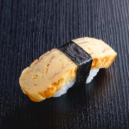 Tamago Sushi  ซูชิไข่หวานญี่ปุ่น