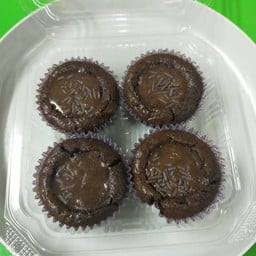 บราวนี่ลาวา