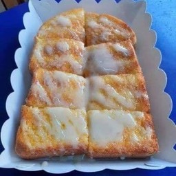 ปังเนยนมน้ำตาล (แผ่นคู่)