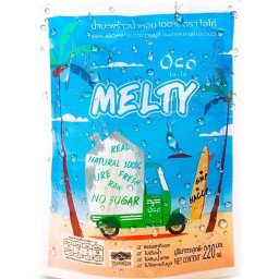 น้ำมะพร้าว บริสุทธิ์ OCO ดอนเมือง