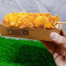 ร้านโทม็อกจา คอร์นด็อกชีส TtoMokJa Corndog Cheese 또 먹자 핫도그 치즈 (คอร์นด็อกชีส & ไก่ทอดเกาหลี)