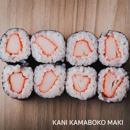 Kani Kamaboko Maki มากิปูอัด