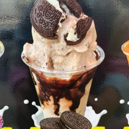 โอวัลตินโอริโอ้