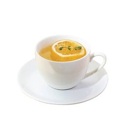 Lemon Tea (HOT)