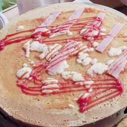 เครป นมสด by ชาลิสา