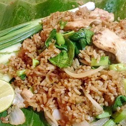 ข้าวผัดไก่