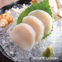 หอยเชลล์ญี่ปุ่น