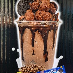 นมสดโกโกครั้นโอริโอ้