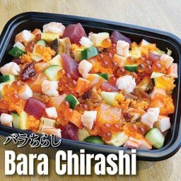 BARA CHIRASHI
