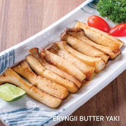 Eryngii Butter Yaki  เห็ดออรินจิผัดเนย
