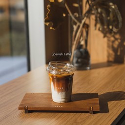 Iced Spanish Latte
