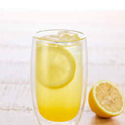 Yuzu Lemonade soda