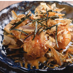 Takoyaki  ทาโกะยากิ