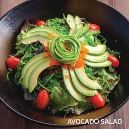 Avocado Salad  สลัดอะโวคาโด้