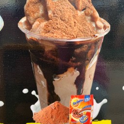 โอวัลตินปั่นภูเขาไฟ