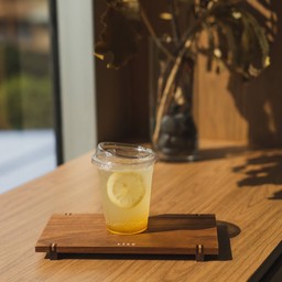 Rise Honey Lemon Soda