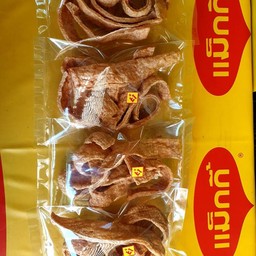 แคปหมูเจ 4 ซอง